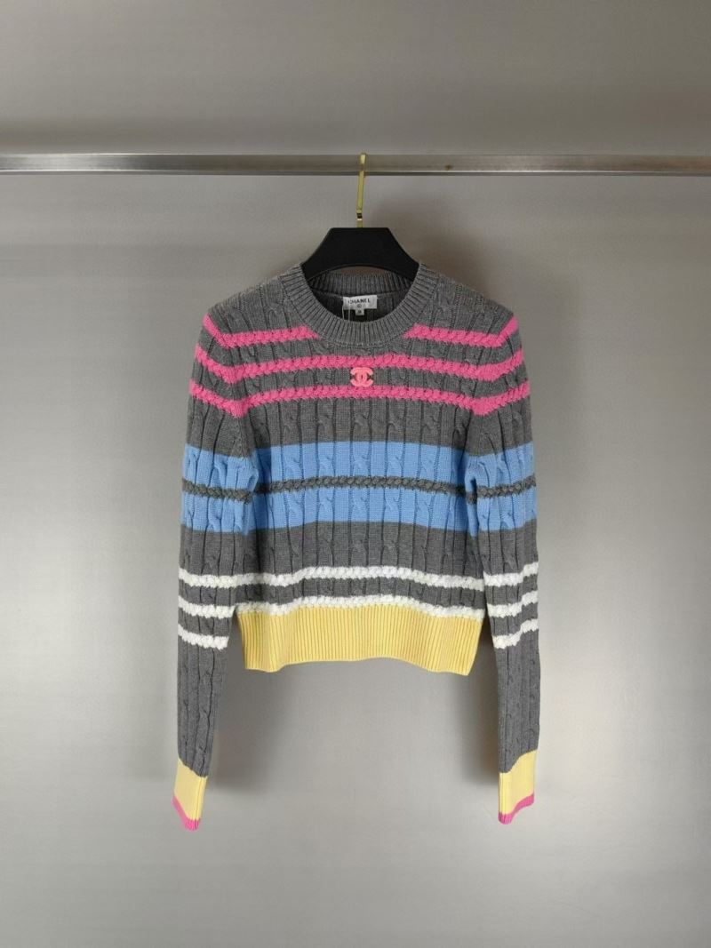 Chanel Sweaters